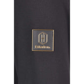 Eskadron Shirt Fanatics Half-Zip Schwarz