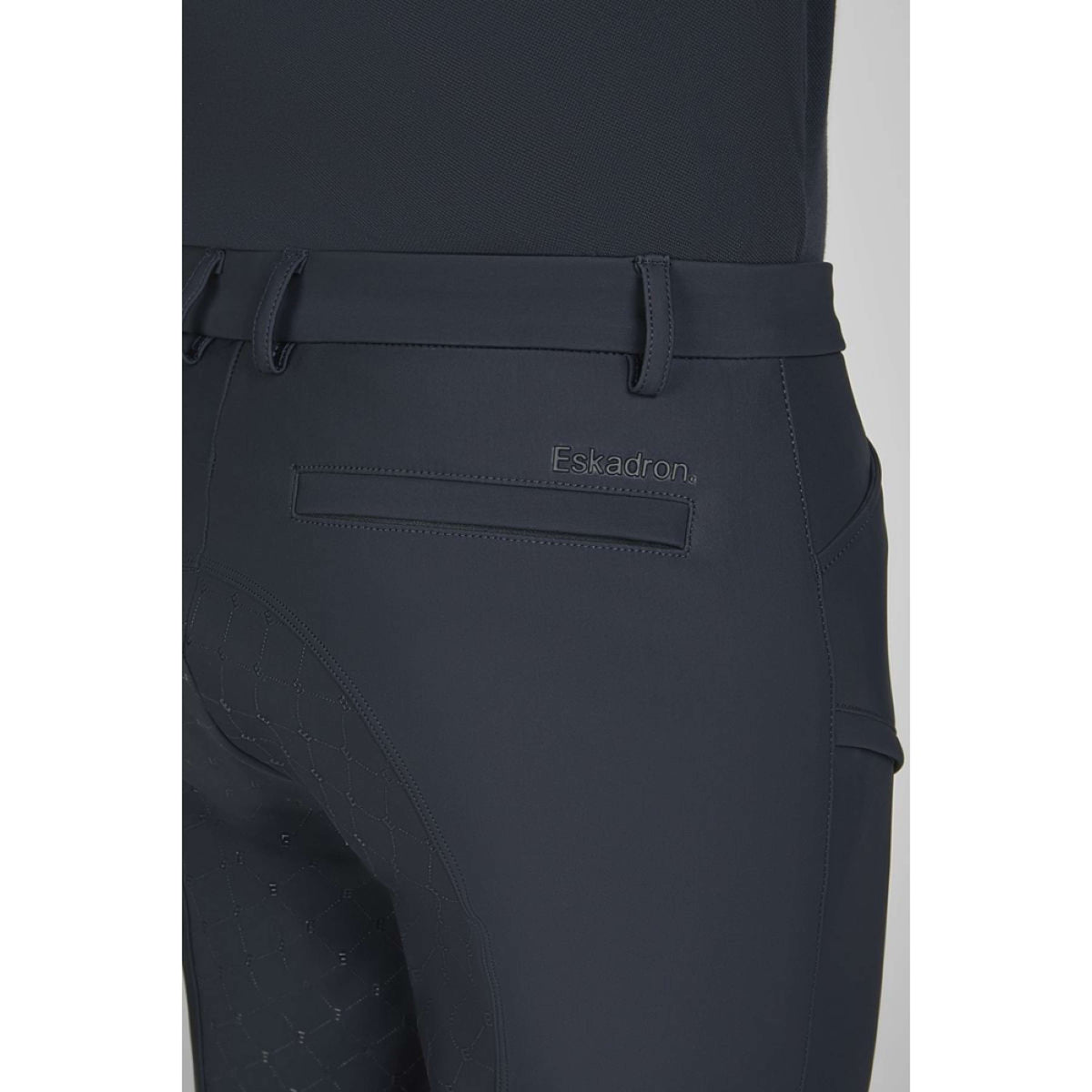 Eskadron Reithose Fanatics Herren Navy