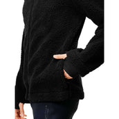 Equestrian Stockholm Jack Teddy Fleece Men Schwarz