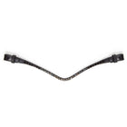 Equestrian Stockholm Stirnriemen Faded 8mm Schwarz