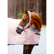 Equestrian Stockholm Fleecedecke Fur Rosa