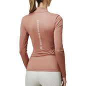 Equestrian Stockholm Shirt Air Breeze Sun Coral