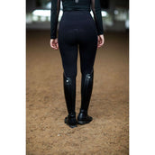Equestrian Stockholm Reitleggings Movement Dressage All Black