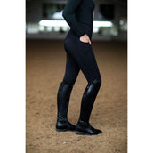 Equestrian Stockholm Reitleggings Movement Dressage All Black