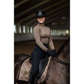 Equestrian Stockholm Schabracke Dressur Champagne