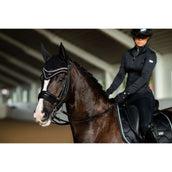 Equestrian Stockholm Schabracke Dressur Black Edition