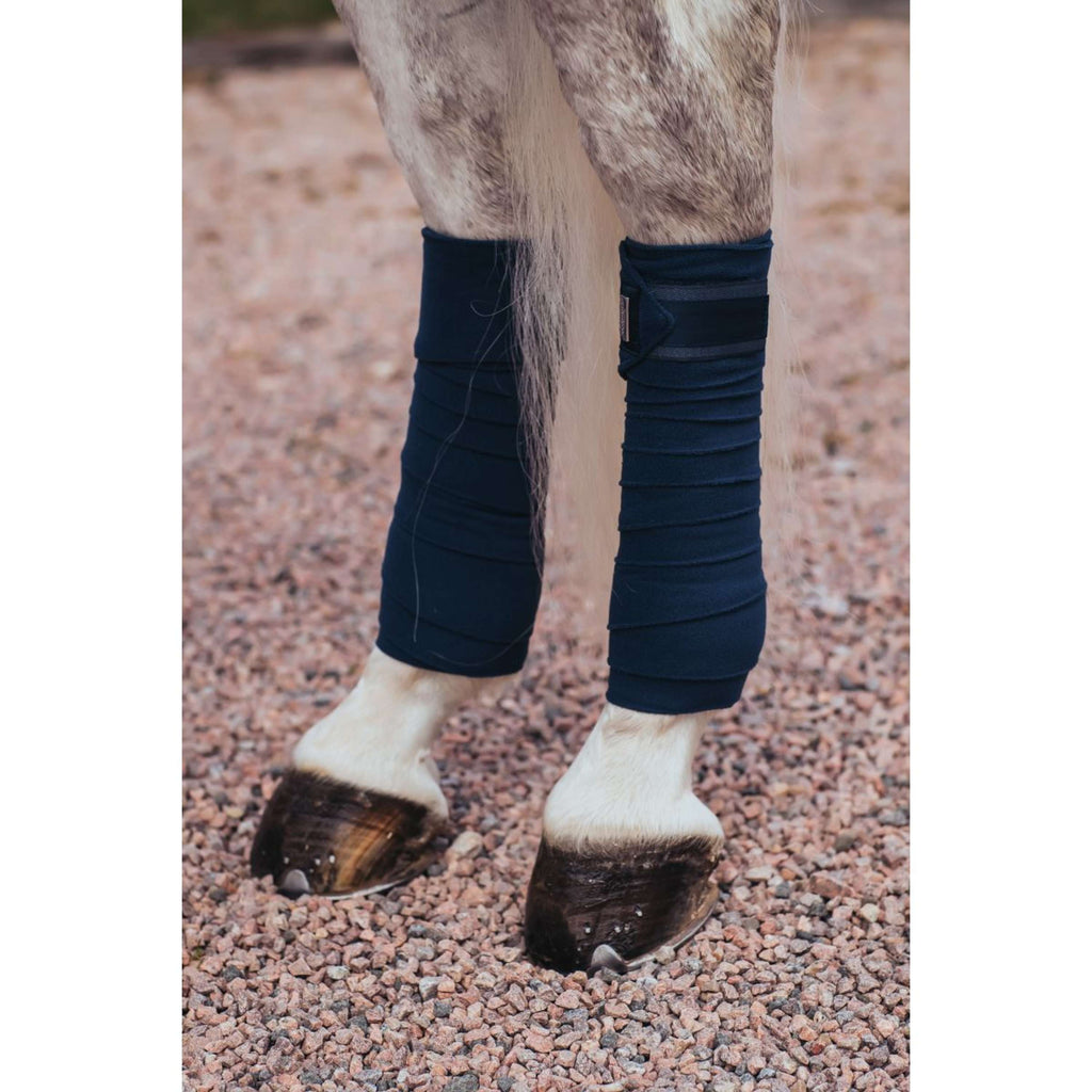 Equestrian Stockholm Bandagen Midnight Blue