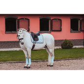 Equestrian Stockholm Schabracke Dressur Ice Blue