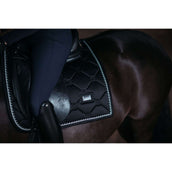 Equestrian Stockholm Schabracke Dressur Black Edition