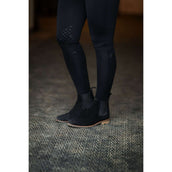 Equestrian Stockholm Reitsocken Bamboo Blend Schwarz