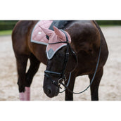 Equestrian Stockholm Fliegenhaube Rosa