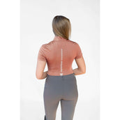 Equestrian Stockholm Shirt UV Protection Coral