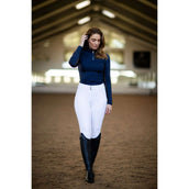 Equestrian Stockholm Reithose Elite Dressage Weiß