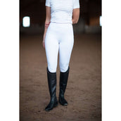Equestrian Stockholm Reitleggings Movement Jump Weiß
