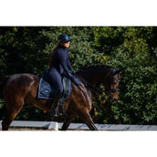 Equestrian Stockholm Schabracke Dressur Black Edition