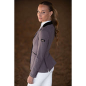 Equestrian Stockholm Turnierjacket Classic Dark Violet
