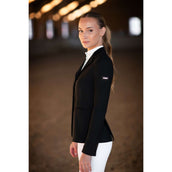Equestrian Stockholm Turnierjacket Classic Schwarz