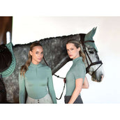 Equestrian Stockholm Shirt Air Breeze Sun Mint Green