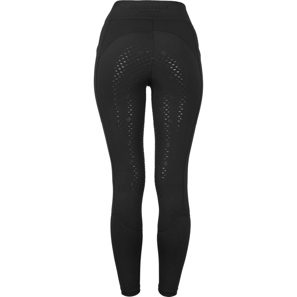 Equestrian Stockholm Reitleggings Movement Dressage All Black
