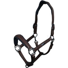 Equestrian Stockholm Halfter Glimmer Anatomic Leather Braun