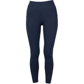 Equestrian Stockholm Reitleggings Movement Jump All Navy