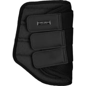 Equestrian Stockholm Gamaschen Classic Mesh All Black