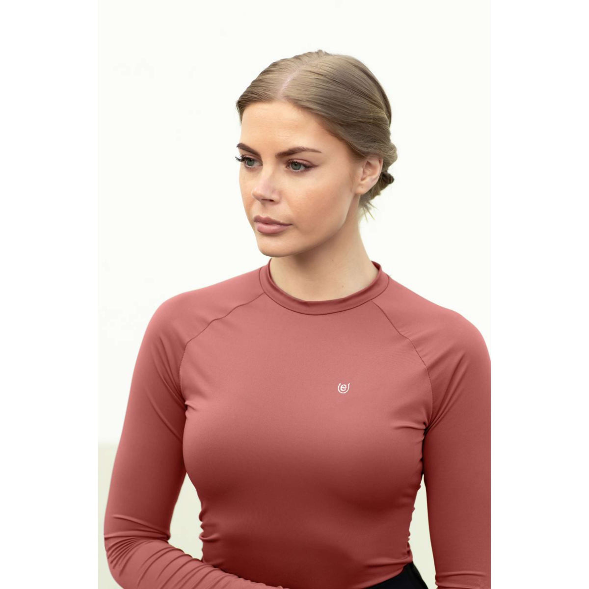 Equestrian Stockholm Shirt Dynamic Amber Rose