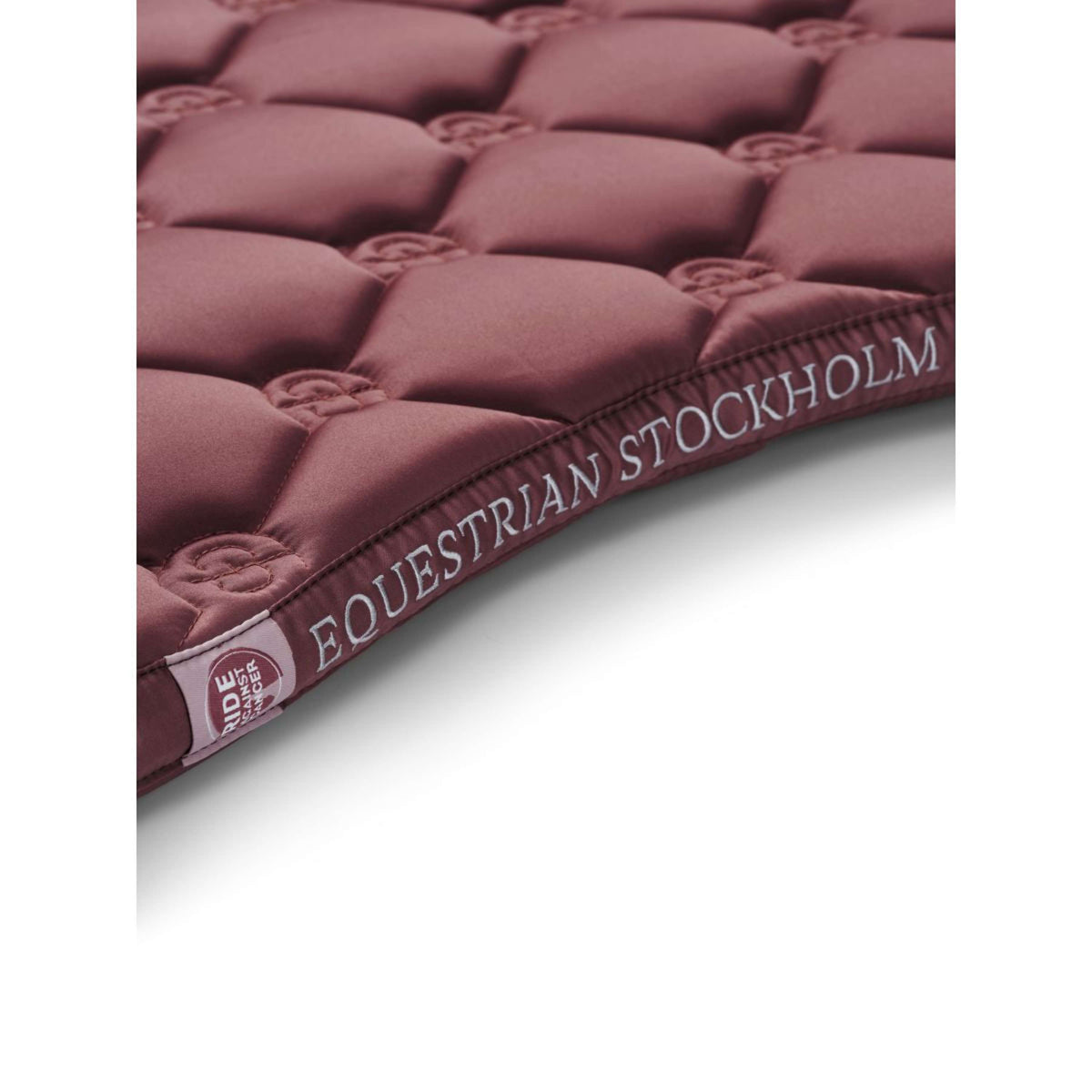 Equestrian Stockholm Schabracke Springen Amber Rose