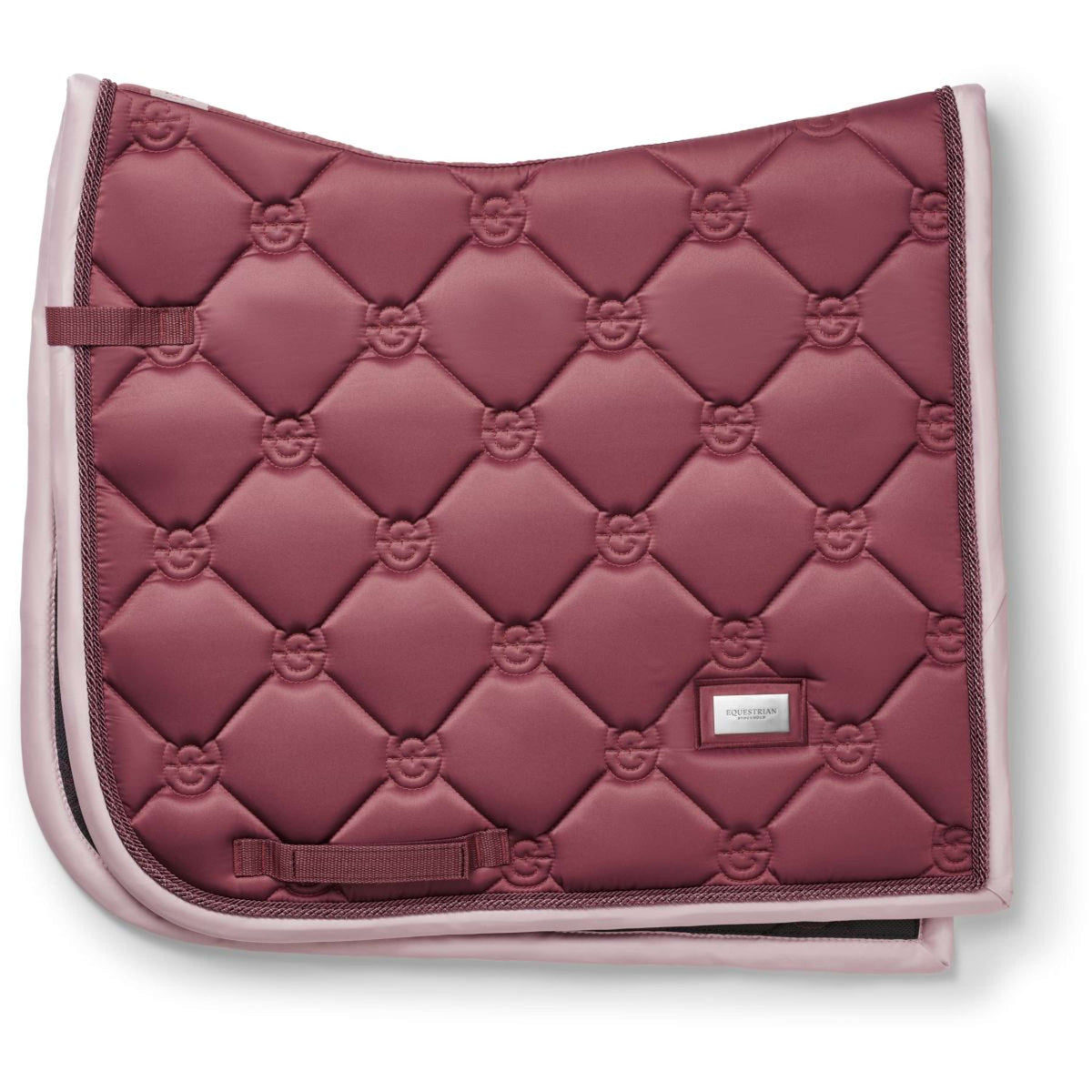 Equestrian Stockholm Schabracke Dressur Amber Rose