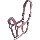 Equestrian Stockholm Halfter Anatomic Fleece Blush