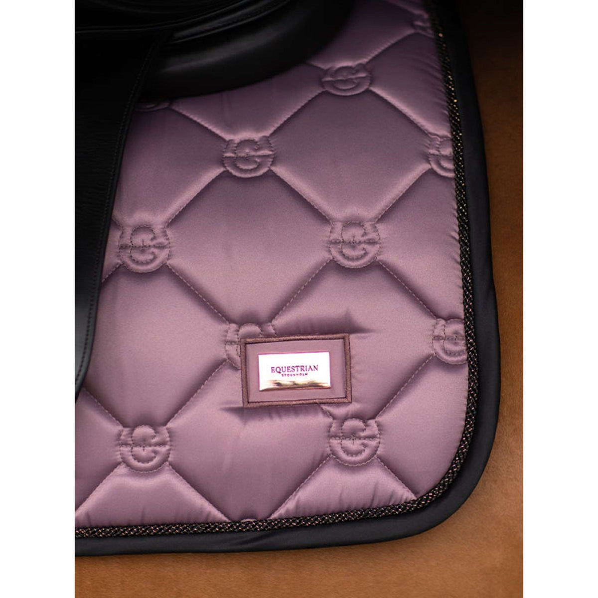 Equestrian Stockholm Schabracke Springen Anemone