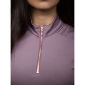 Equestrian Stockholm Shirt Illusion Anemone