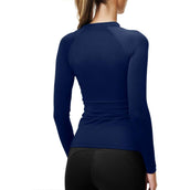 Equestrian Stockholm Shirt Dynamic Lagoon Blush