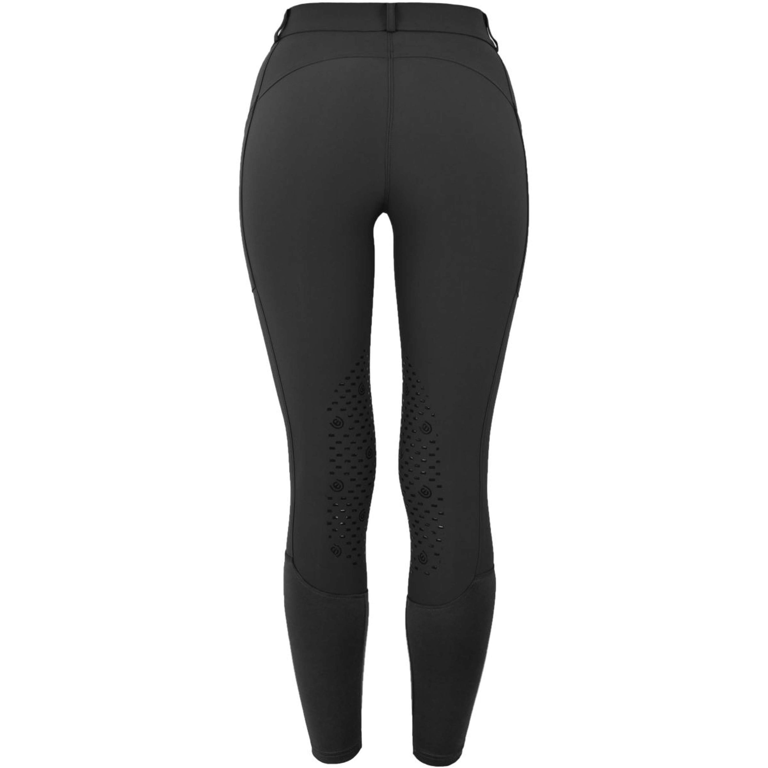 Equestrian Stockholm Reithose Elite Jump Schwarz Equestrian Stockholm Reithose Elite Jump Schwarz