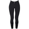 Equestrian Stockholm Reithose Elite Jump Schwarz