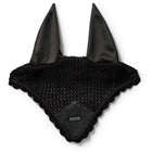 Equestrian Stockholm Fliegenhaube All Black Glimmer