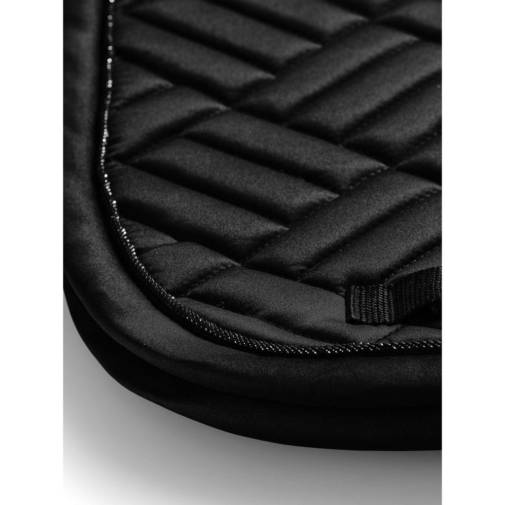 Equestrian Stockholm Schabracke Modern Dressur Schwarz