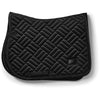 Equestrian Stockholm Schabracke Modern Springen Schwarz