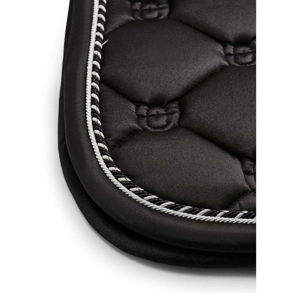 Equestrian Stockholm Schabracke Dressur Black Edition