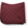 Equestrian Stockholm Schabracke Modern Dressur Bordeaux