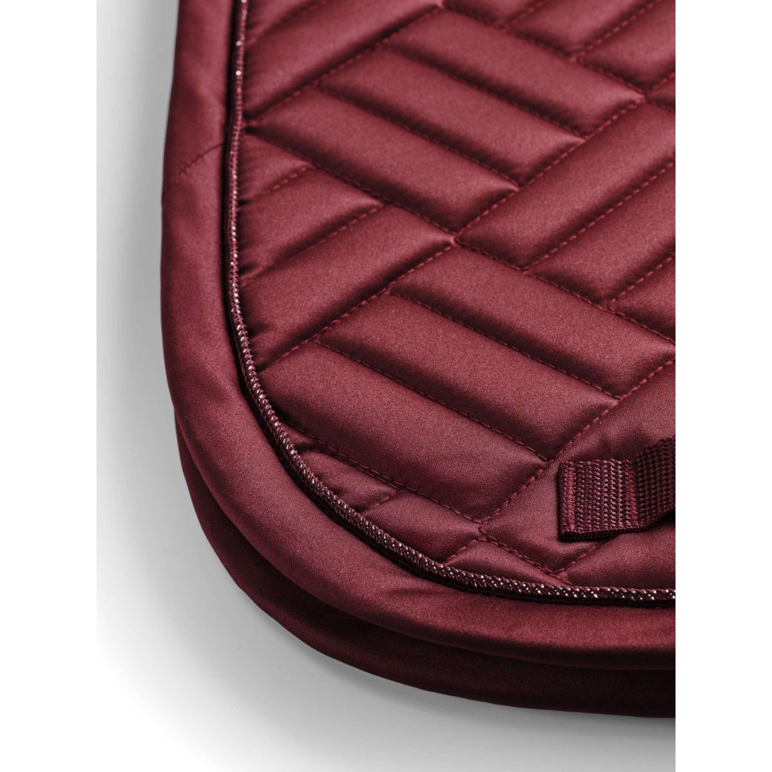 Equestrian Stockholm Schabracke Modern Dressur Bordeaux