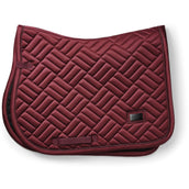 Equestrian Stockholm Schabracke Modern Springen Bordeaux