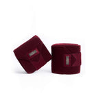Equestrian Stockholm Bandagen Bordeaux