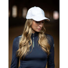 Equestrian Stockholm Cap Weiß