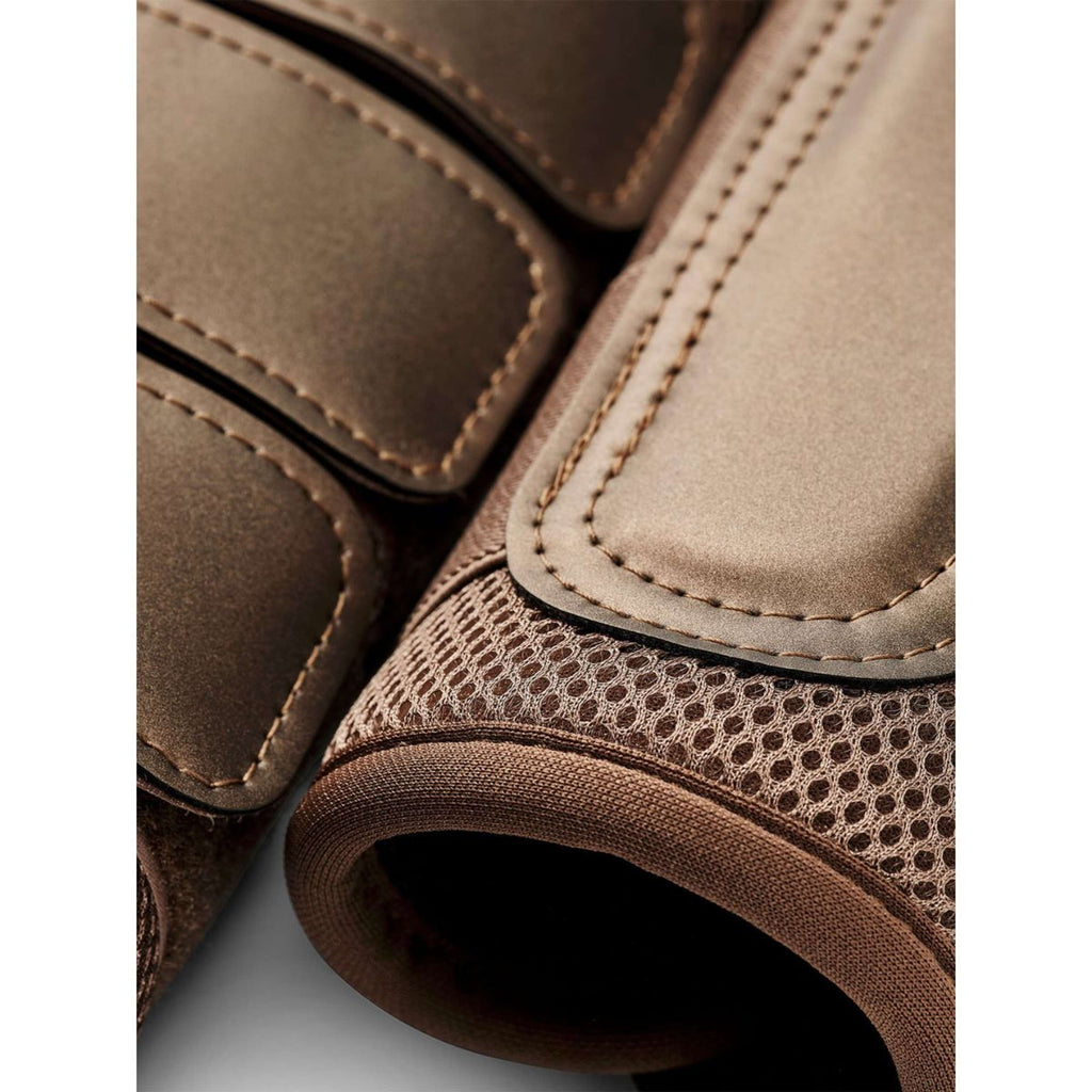 Equestrian Stockholm Gamaschen Classic Mesh Champagne