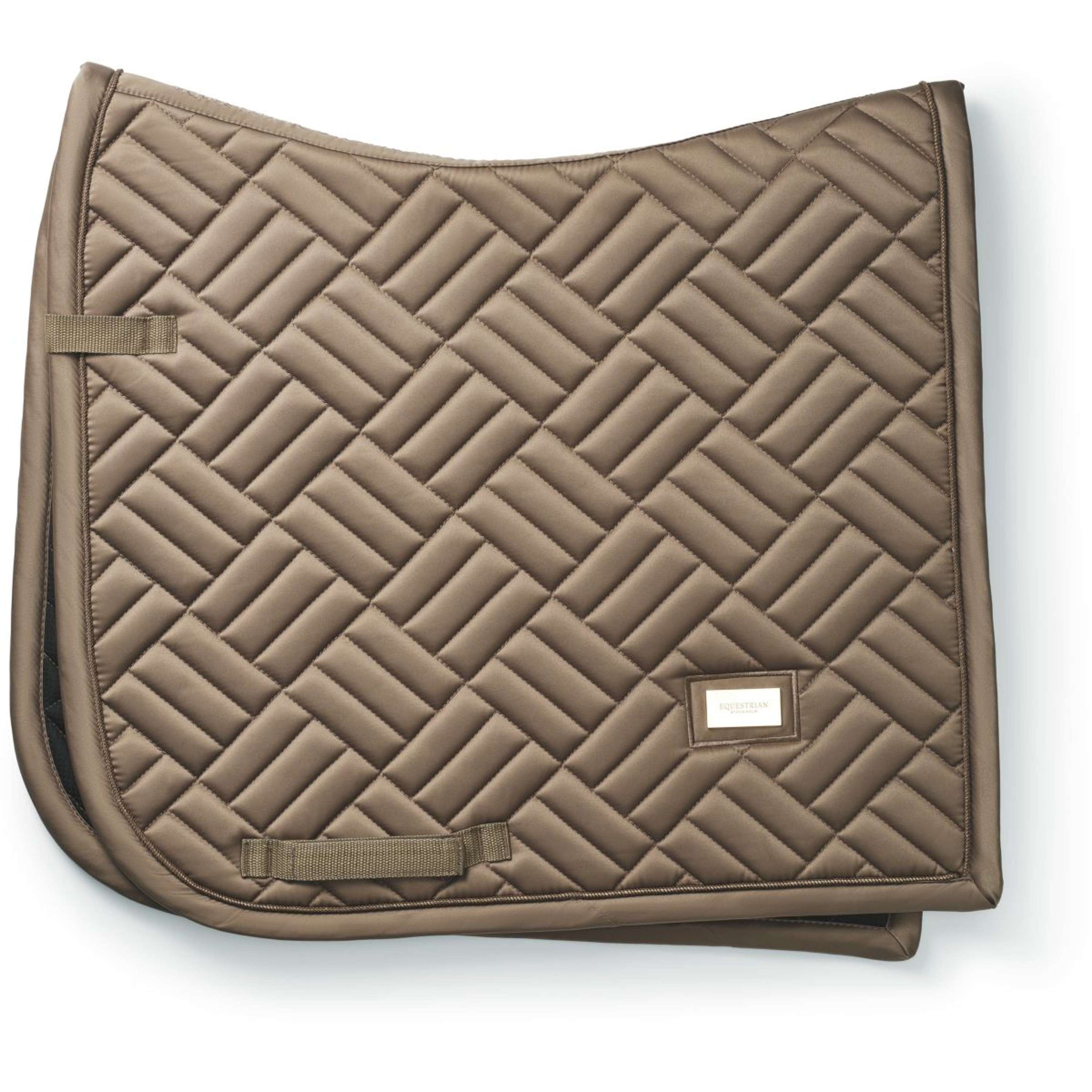 Equestrian Stockholm Schabracke Modern Dressur Champagne