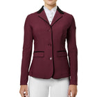 Equestrian Stockholm Turnierjacket Classic Merlot