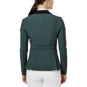Equestrian Stockholm Turnierjacket Classic Sycamore Green