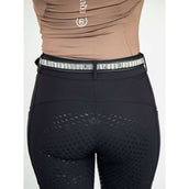 Equestrian Stockholm Gürtel Contest Schwarz