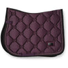 Equestrian Stockholm Schabracke Crystal Shine Springen Mauve Wine